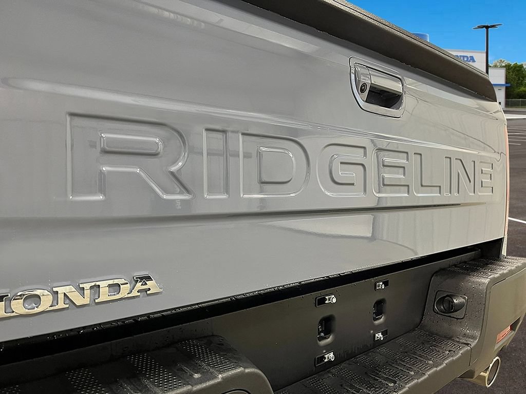 New 2026 Honda Ridgeline RTL image 6
