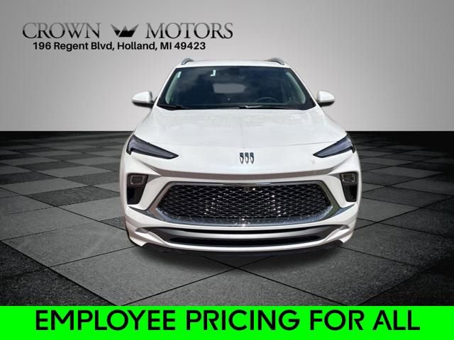 New 2026 Buick Encore GX Avenir w/ Avenir Technology Package AWD/4WD image 2