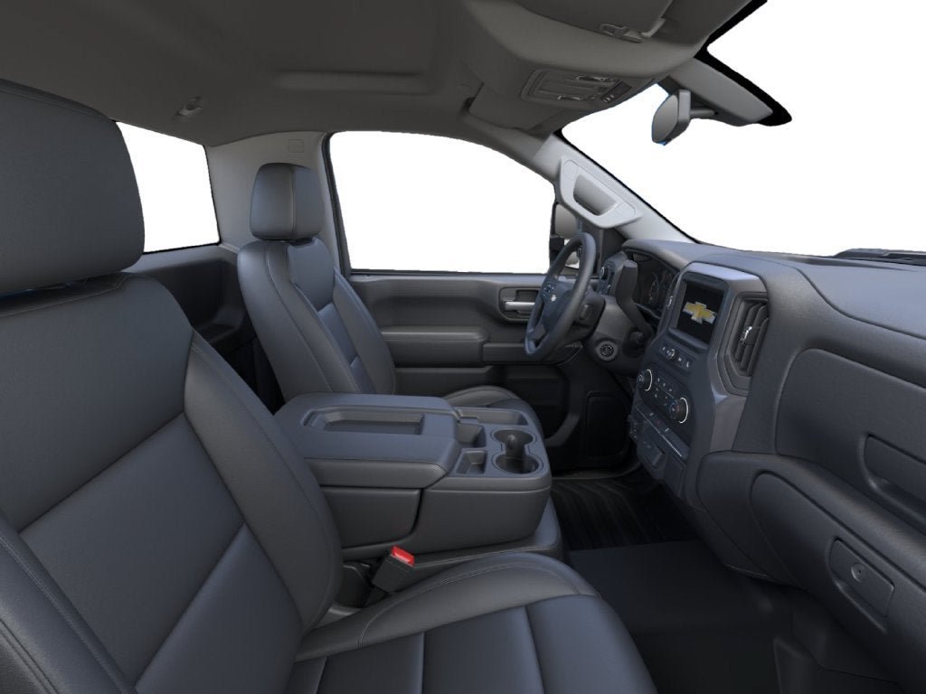 New 2026 Chevrolet Silverado 2500 W/T AWD/4WD image 17