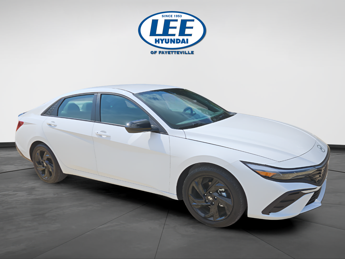 Certified 2026 Hyundai Elantra Sport w/ Cargo Package