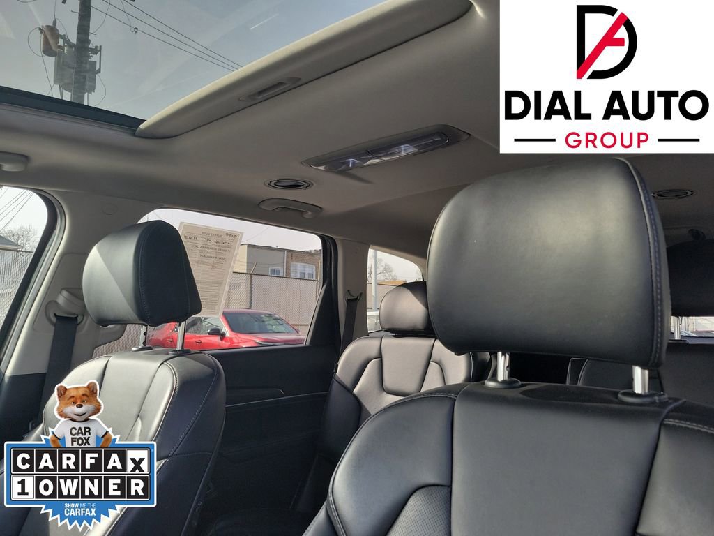 Used 2025 Kia Telluride S image 21