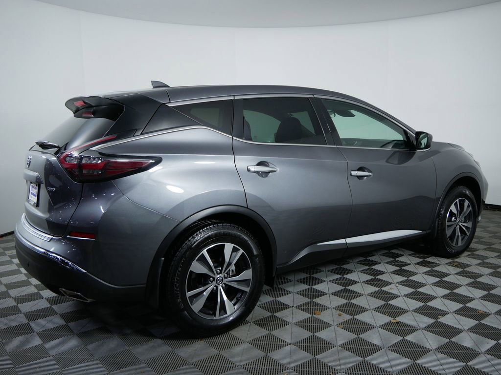Used 2022 Nissan Murano S image 8