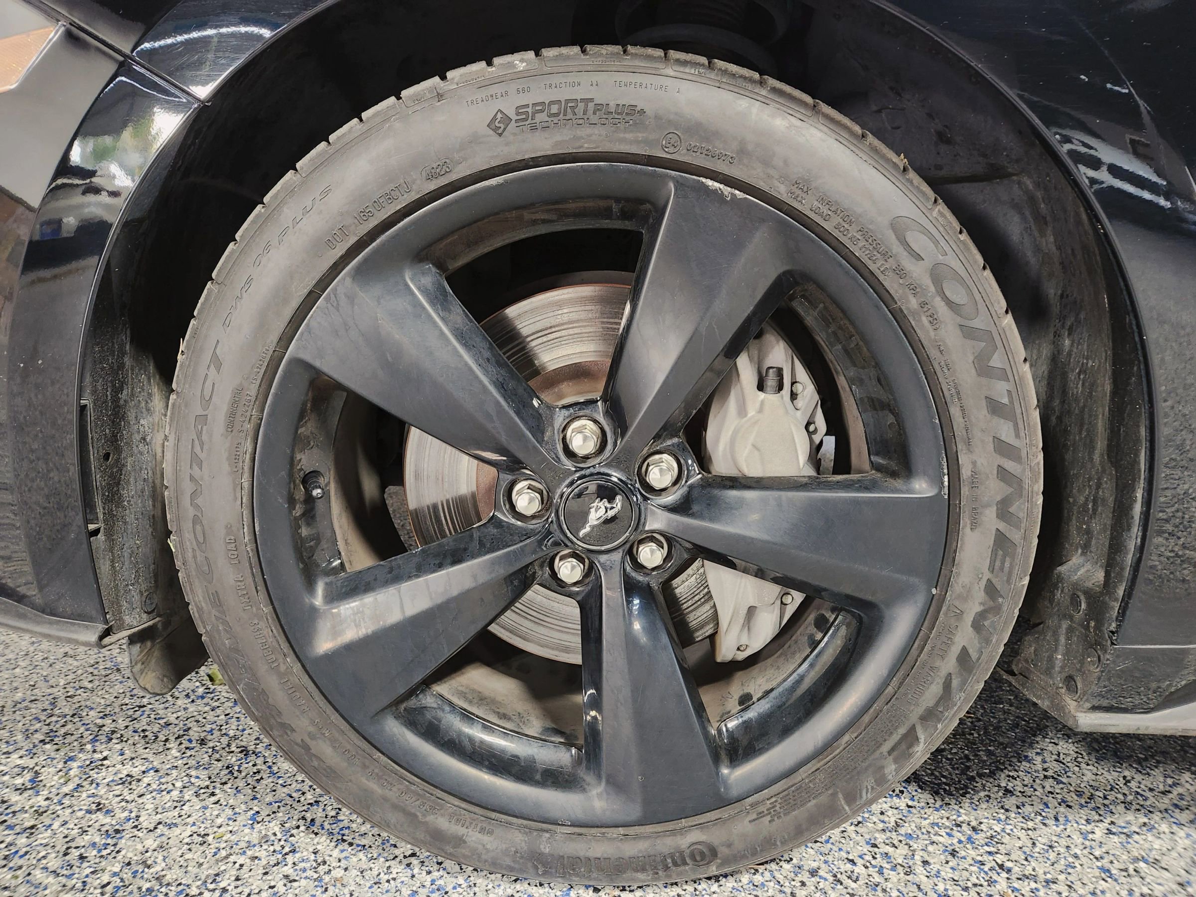 Used 2023 Ford Mustang GT Premium w/ Equipment Group 401A image 20