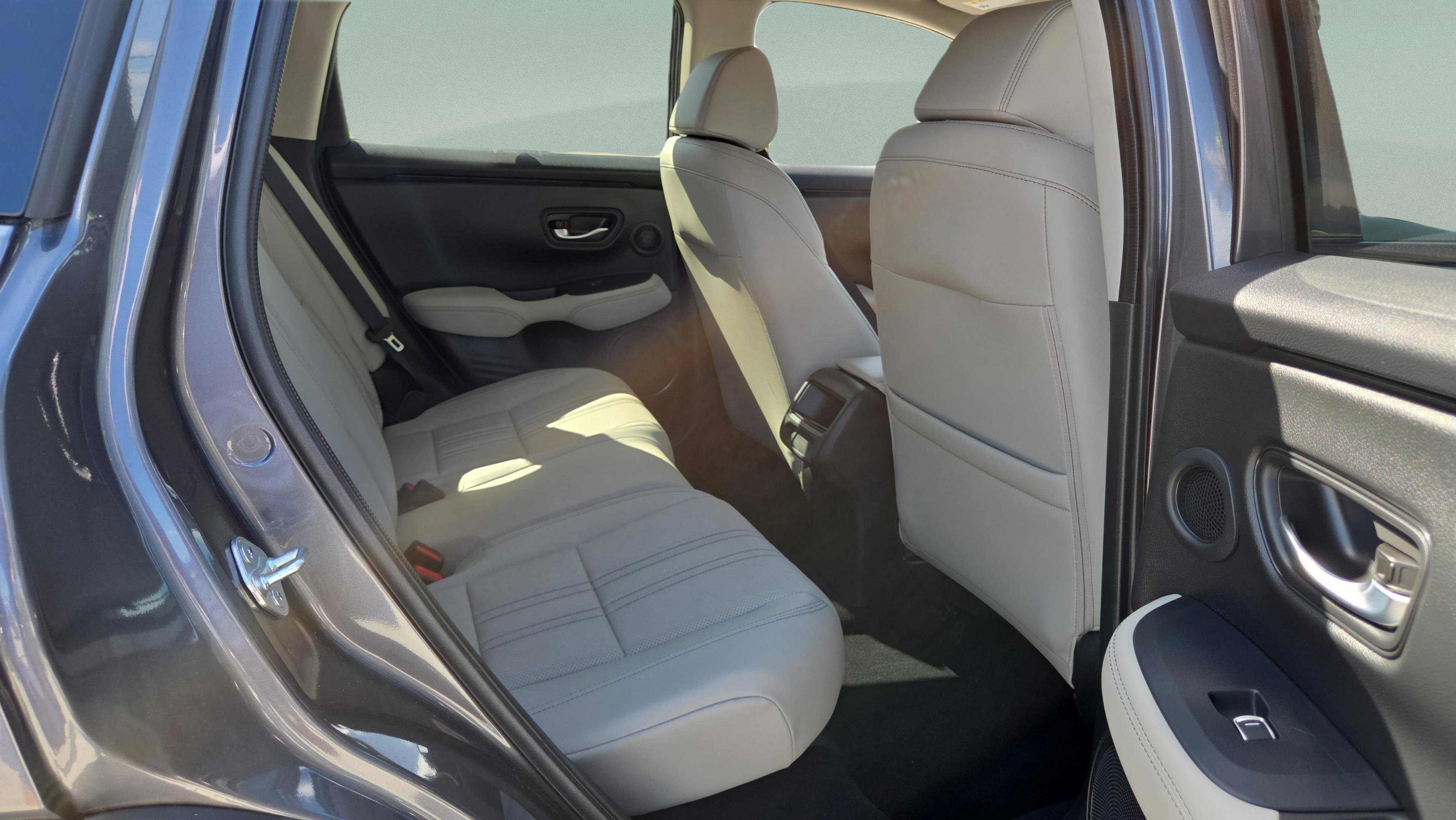 Certified 2025 Honda HR-V EX-L image 16