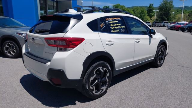 Used 2023 Subaru Crosstrek 2.5i Limited w/ Popular Package #3 AWD/4WD image 4