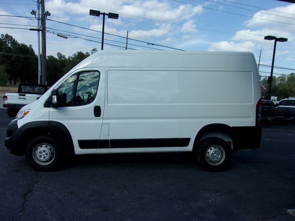 Used 2023 RAM ProMaster 1500 FWD image 2