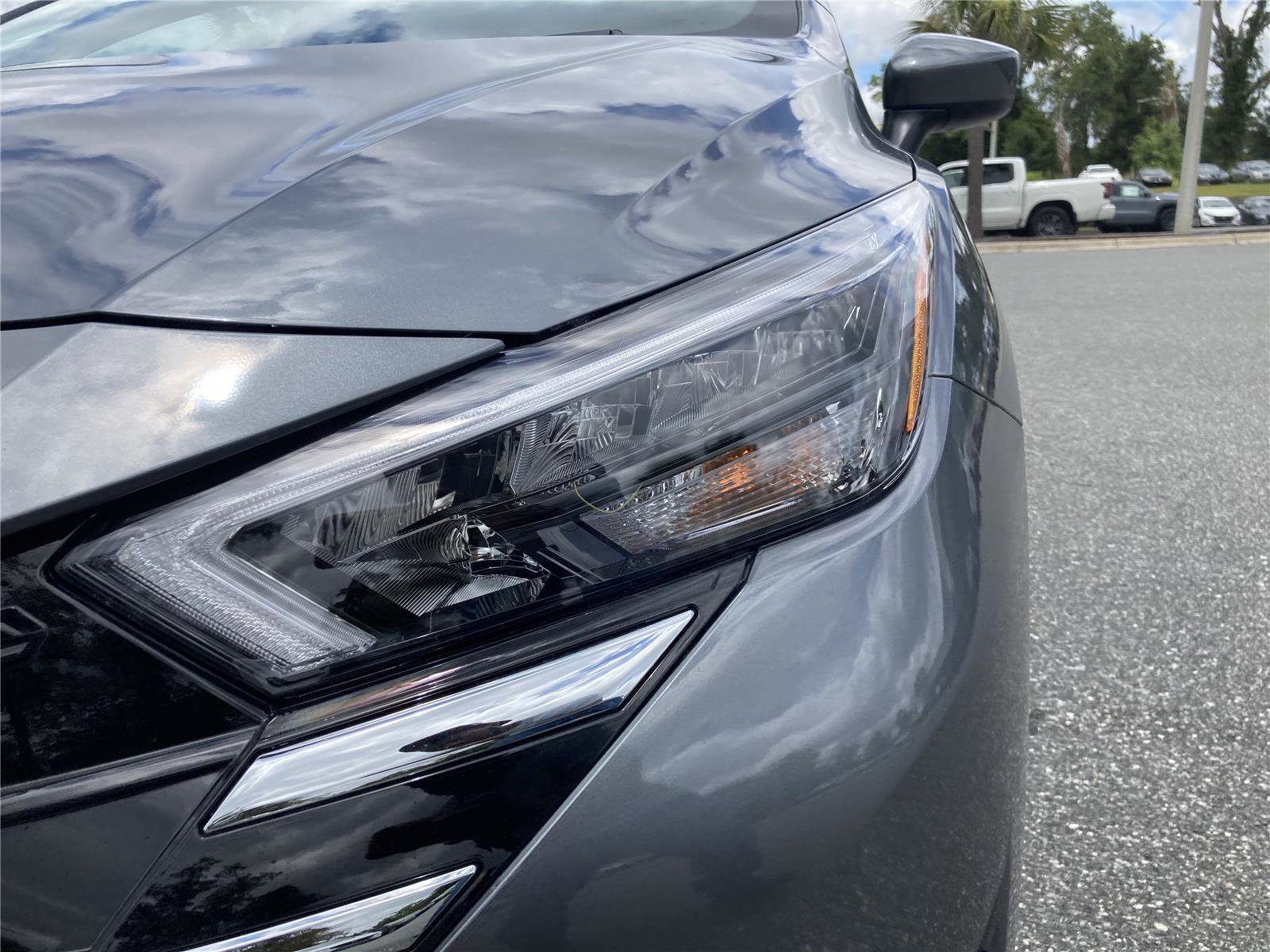 New 2025 Nissan Versa SV image 10