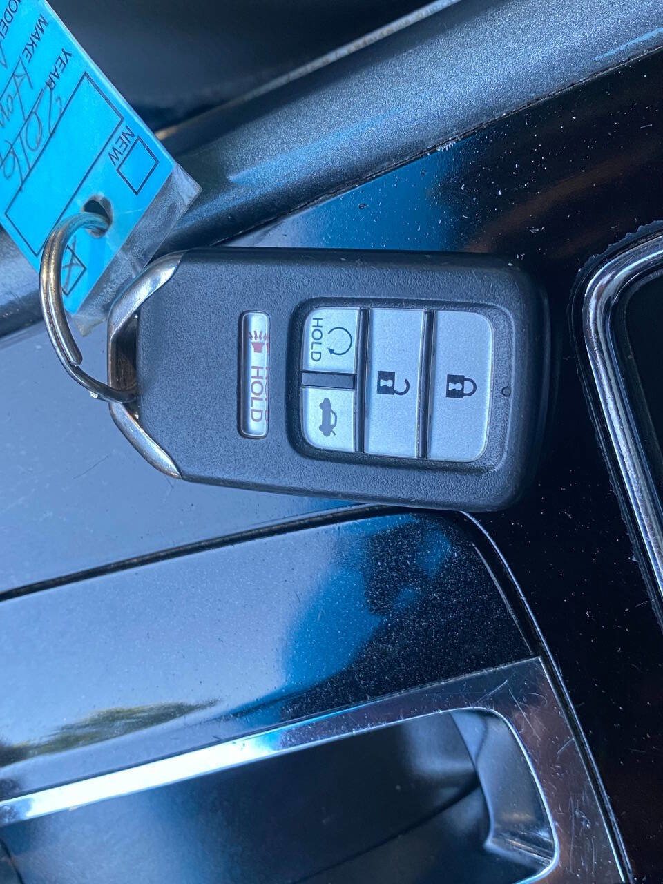 Used 2016 Honda Accord EX-L image 19