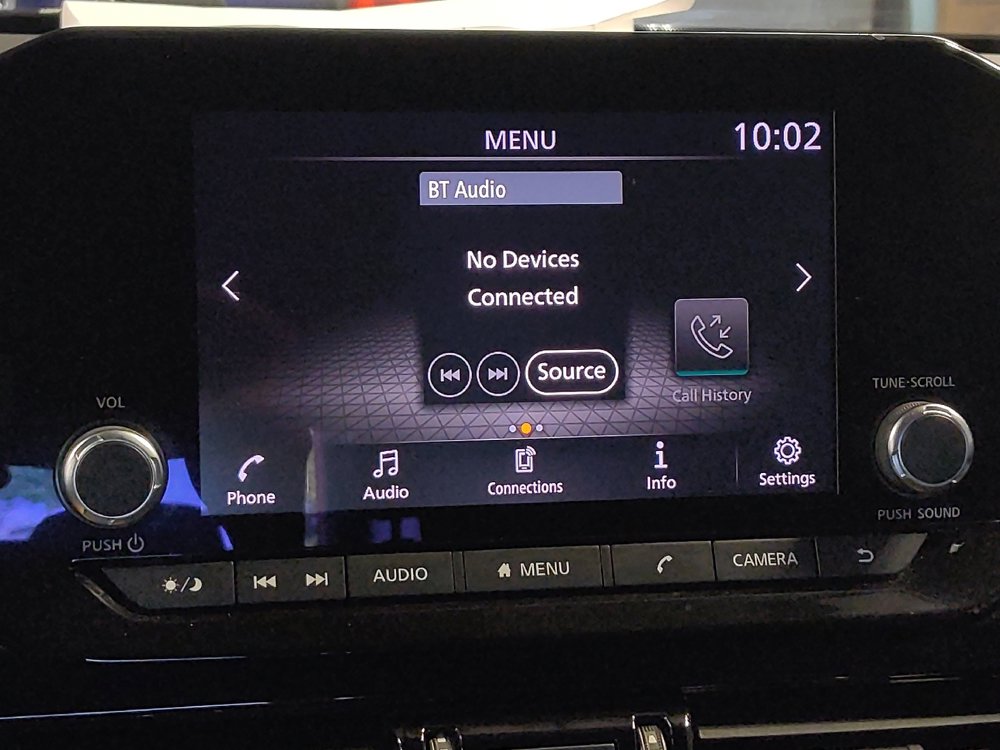 Used 2022 Nissan Pathfinder S AWD/4WD image 25