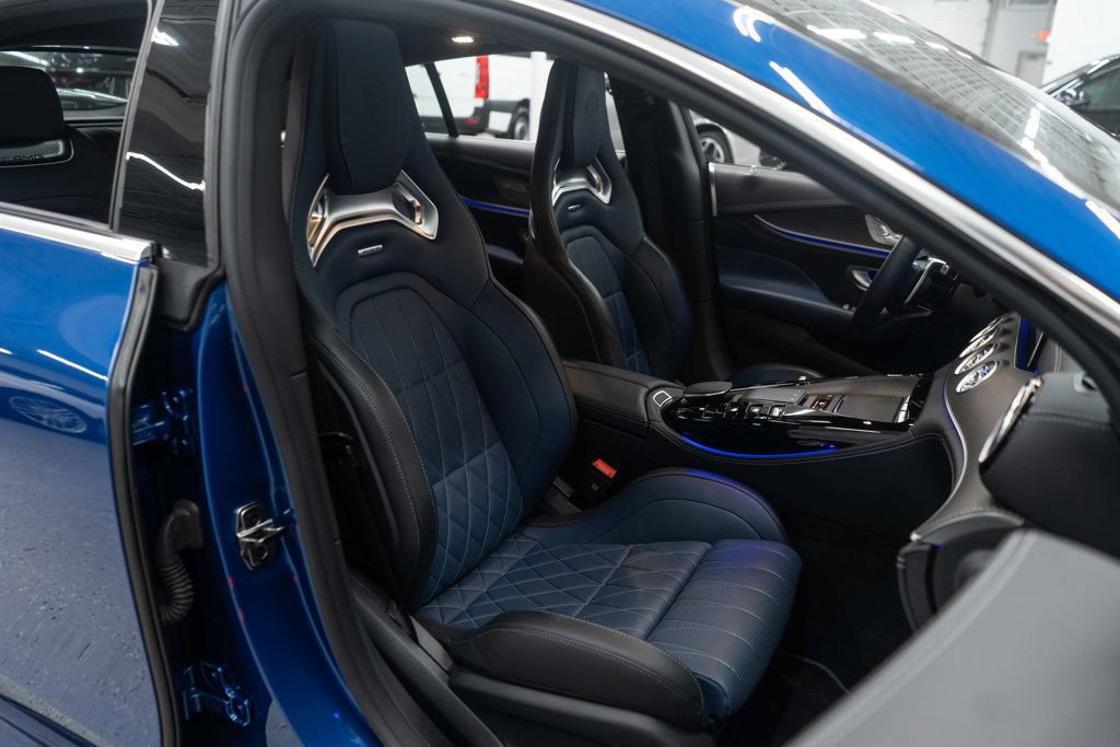 Used 2024 Mercedes-Benz AMG GT 63 S image 12