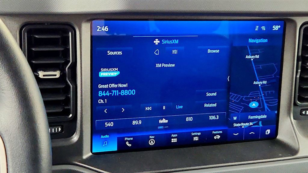 Used 2024 Ford Bronco Big Bend AWD/4WD image 18