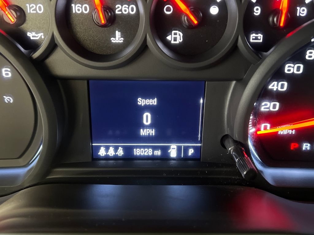 Used 2024 GMC Sierra 1500 Pro w/ Graphite Edition AWD/4WD image 22