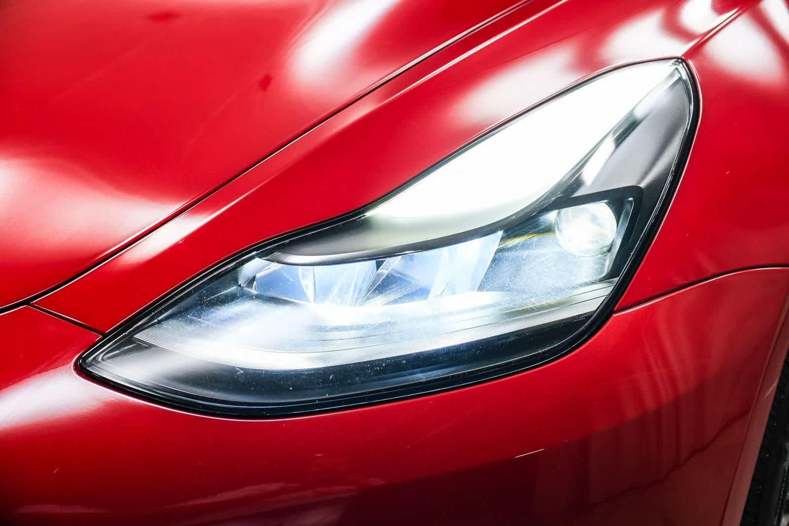 Used 2023 Tesla Model 3 Long Range AWD/4WD image 12