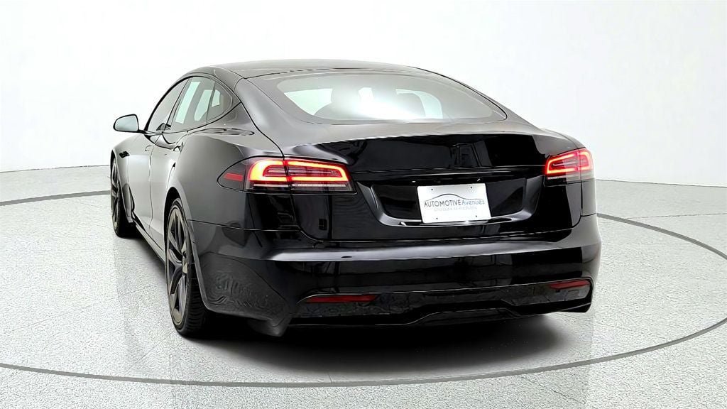 Used 2022 Tesla Model S AWD/4WD image 6