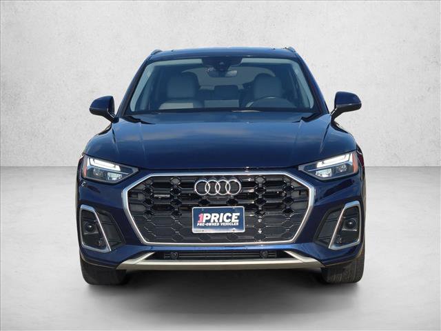 Used 2022 Audi Q5 2.0T Premium Plus AWD/4WD image 3