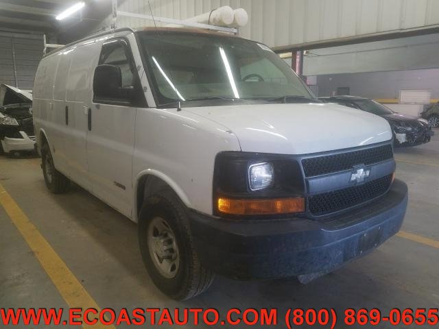 Used 2005 Chevrolet Express 2500