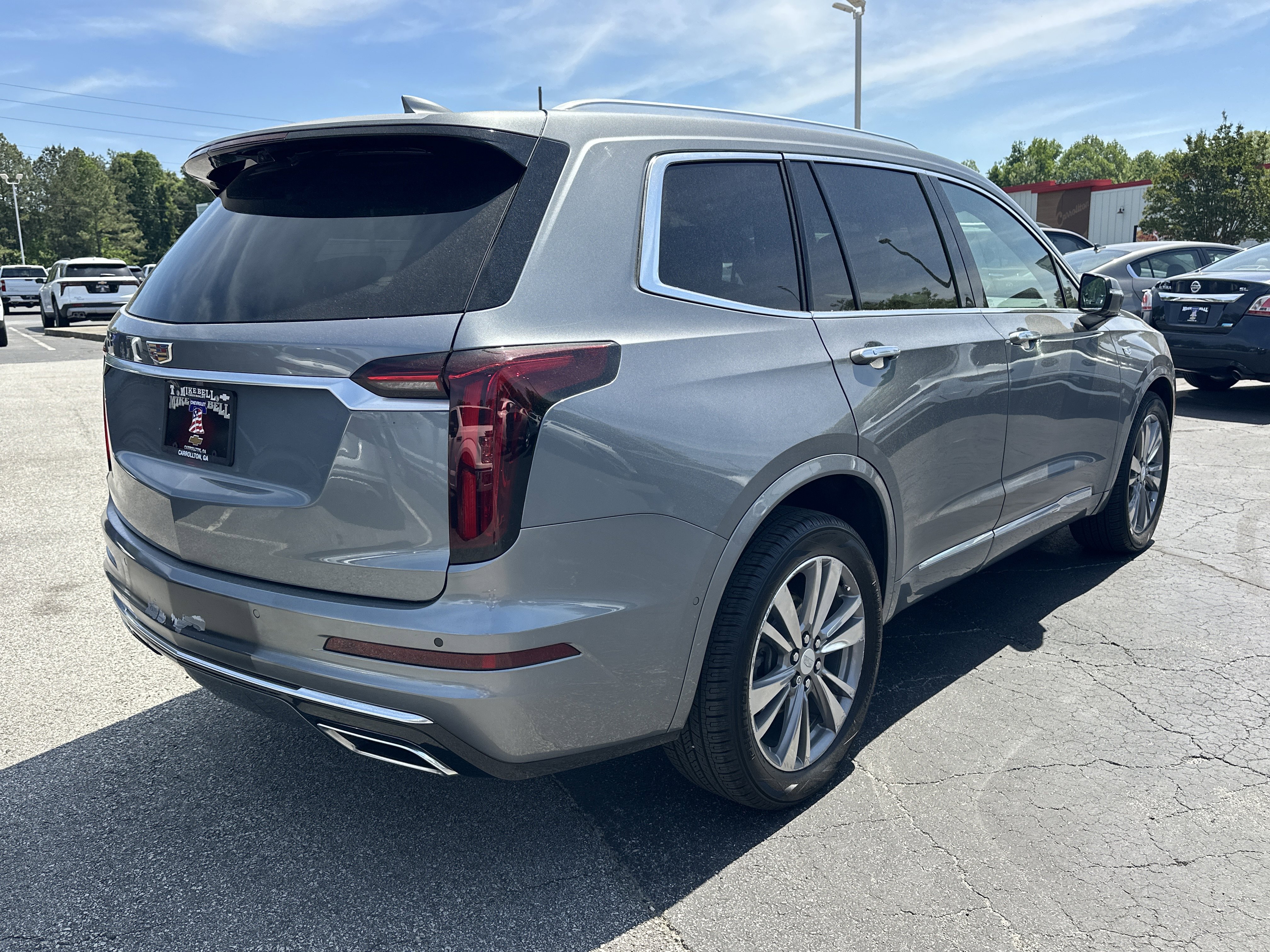 Used 2021 Cadillac XT6 Premium Luxury image 8