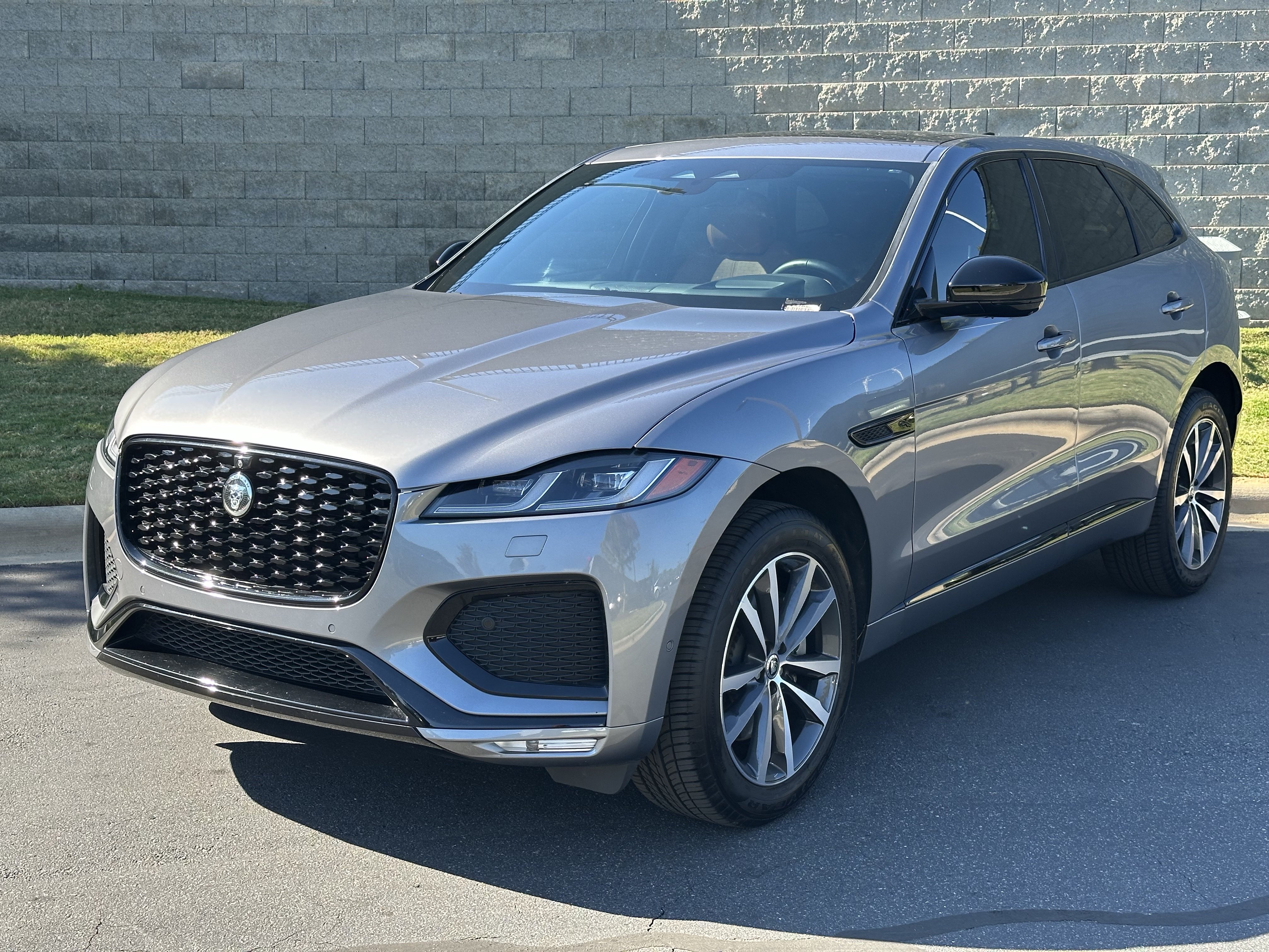 Used 2026 Jaguar F-PACE R-Dynamic S