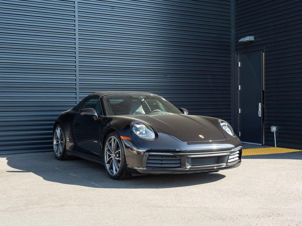Used 2021 Porsche 911 Carrera image 7
