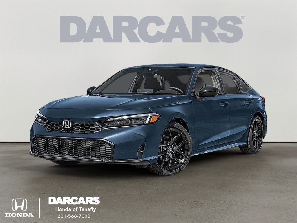 New 2026 Honda Civic Sport image 1