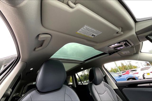 New 2025 Volkswagen Tiguan SE AWD/4WD image 26