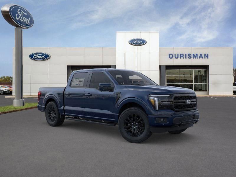 New 2026 Ford F150 Lariat w/ Equipment Group 501A Mid image 1