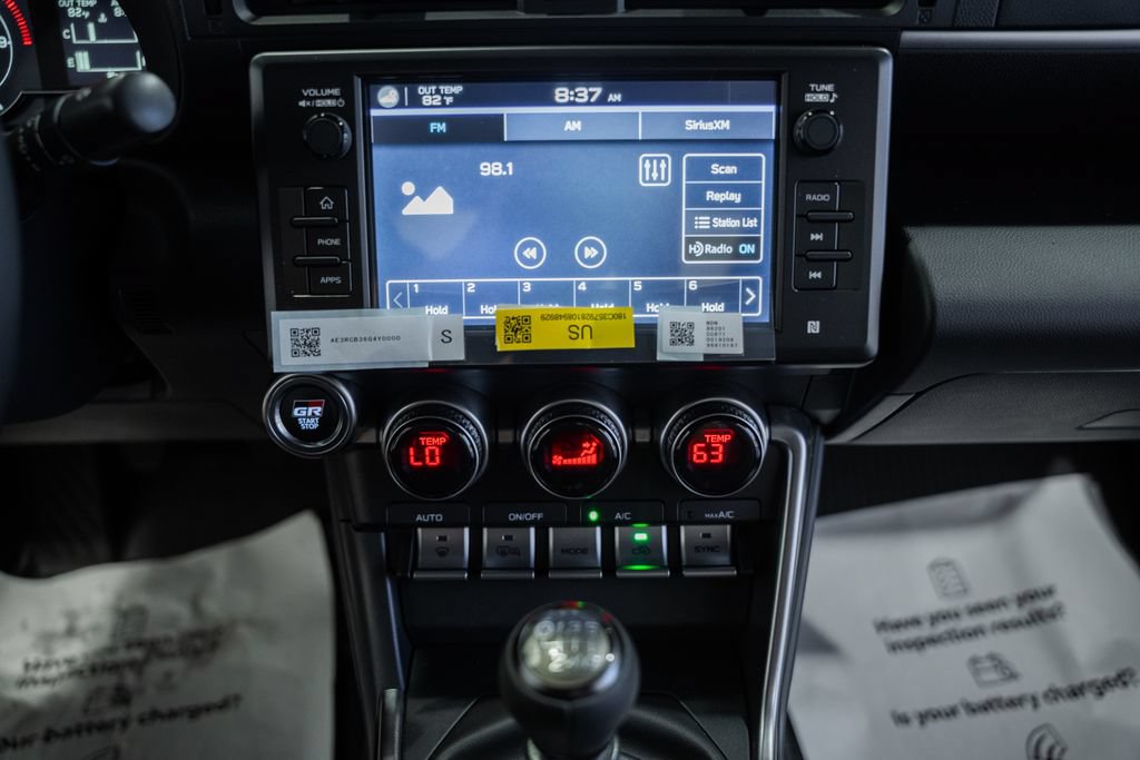 New 2026 Toyota GR86 RWD image 18