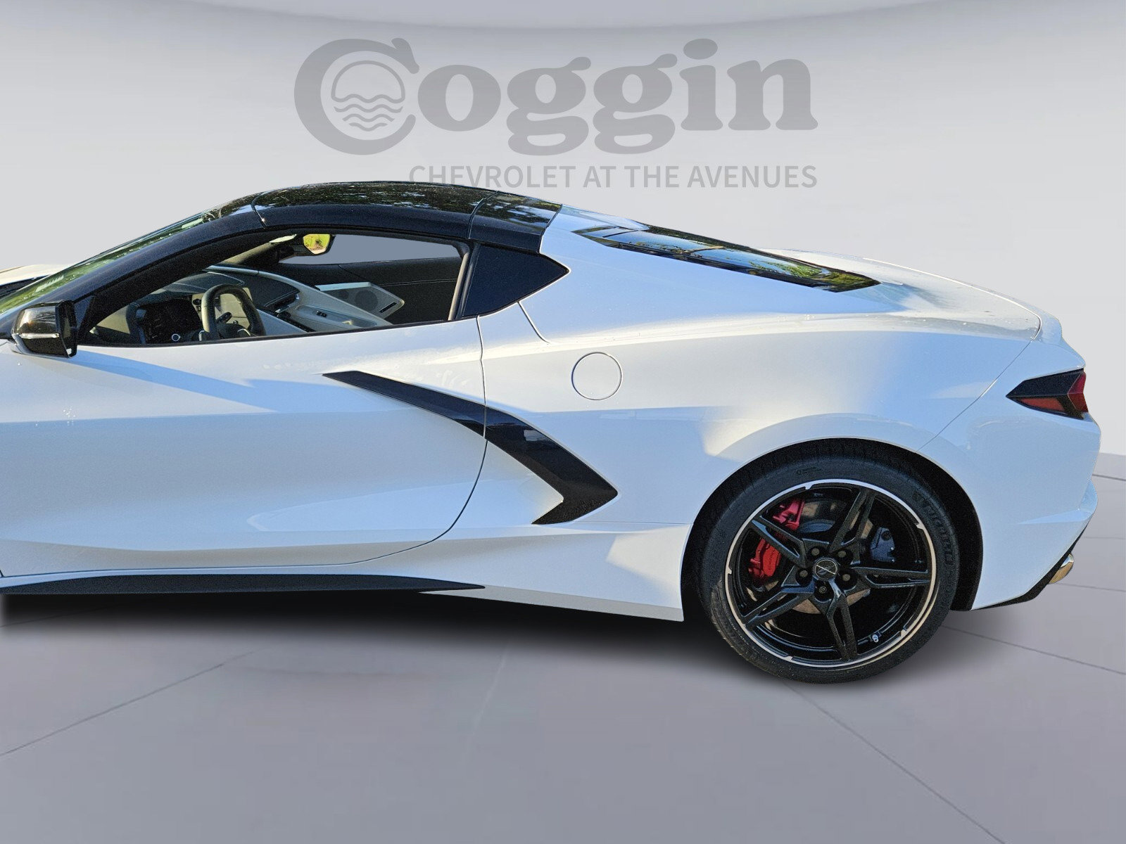 Certified 2020 Chevrolet Corvette Stingray Preferred Cpe w/ 2LT Preferred Equipment Group image 4