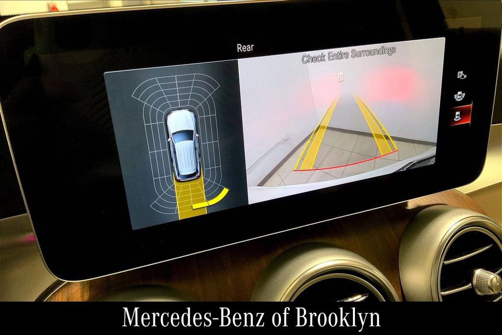 Used 2022 Mercedes-Benz GLC 300 4MATIC image 28