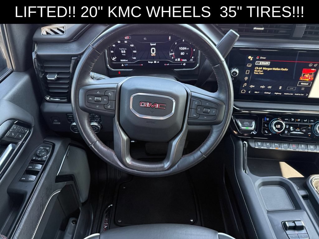 Used 2024 GMC Sierra 2500 AT4X AWD/4WD image 13