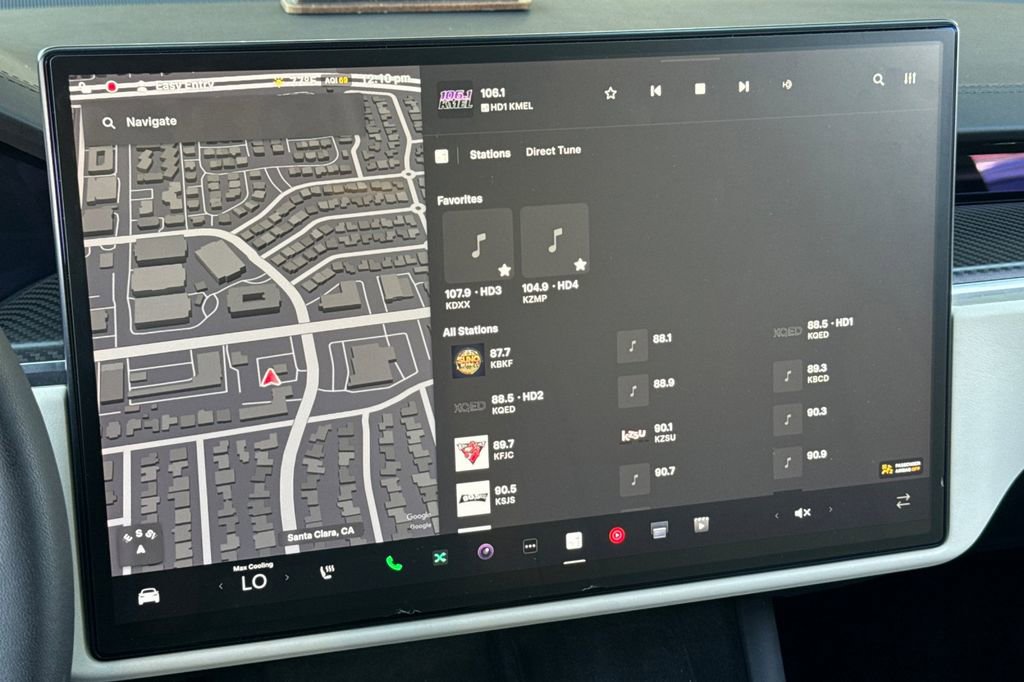 Used 2023 Tesla Model X Plaid AWD/4WD image 16