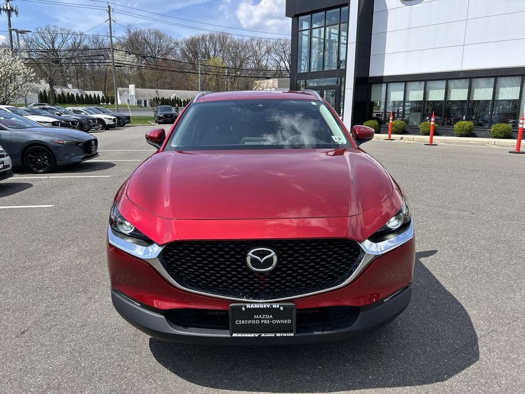 Certified 2023 MAZDA CX-30 AWD 2.5 S w/ Select Package image 3