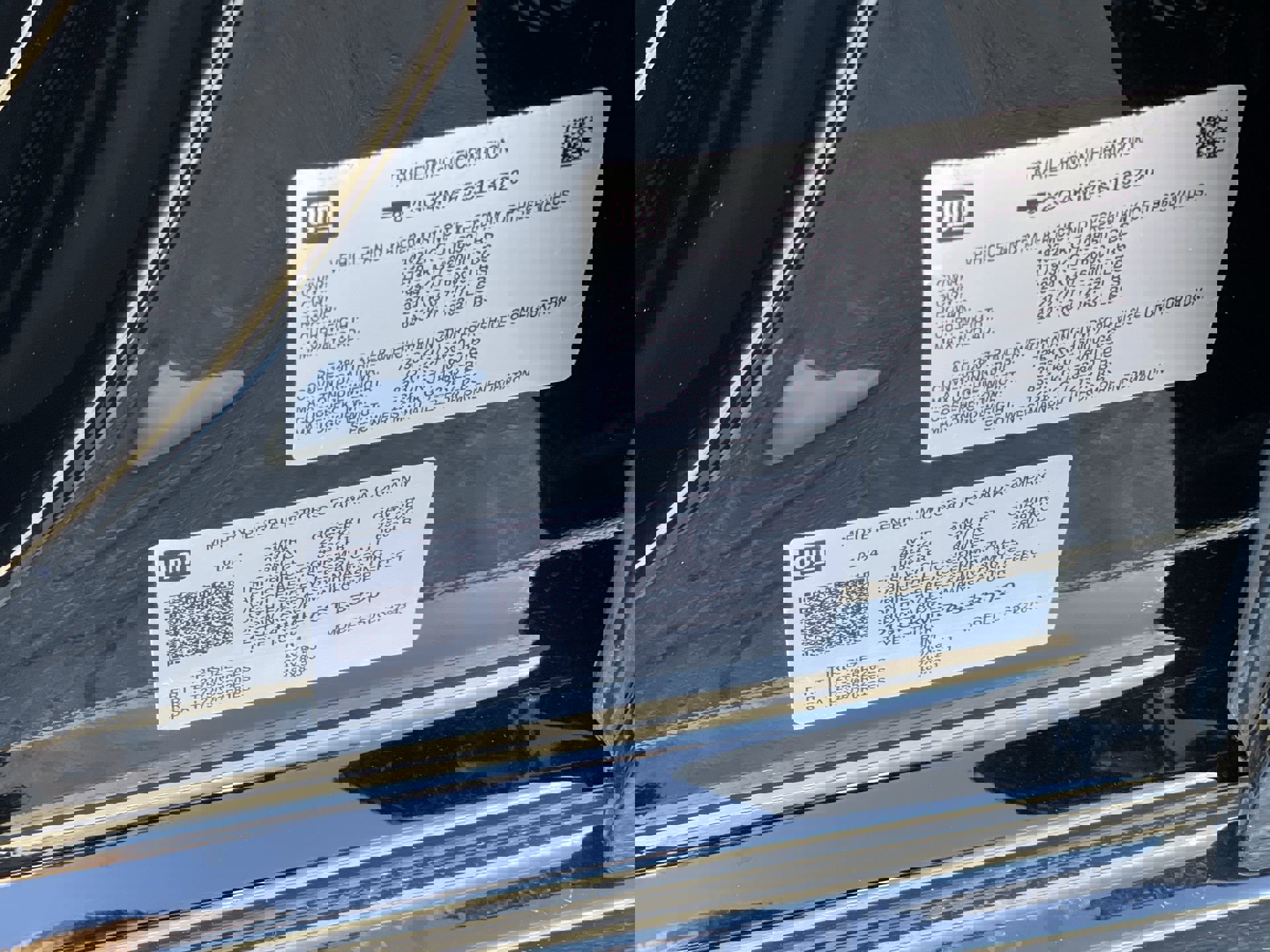 Used 2025 Chevrolet Silverado 2500 Custom w/ Custom Blackout Package image 35