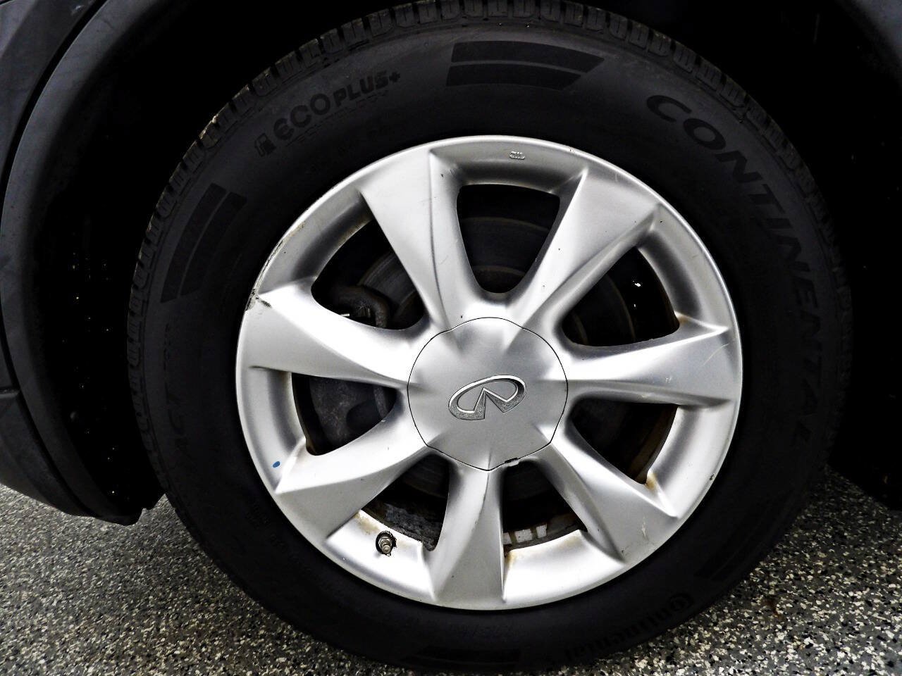 Used 2010 INFINITI EX35 Journey AWD/4WD image 19