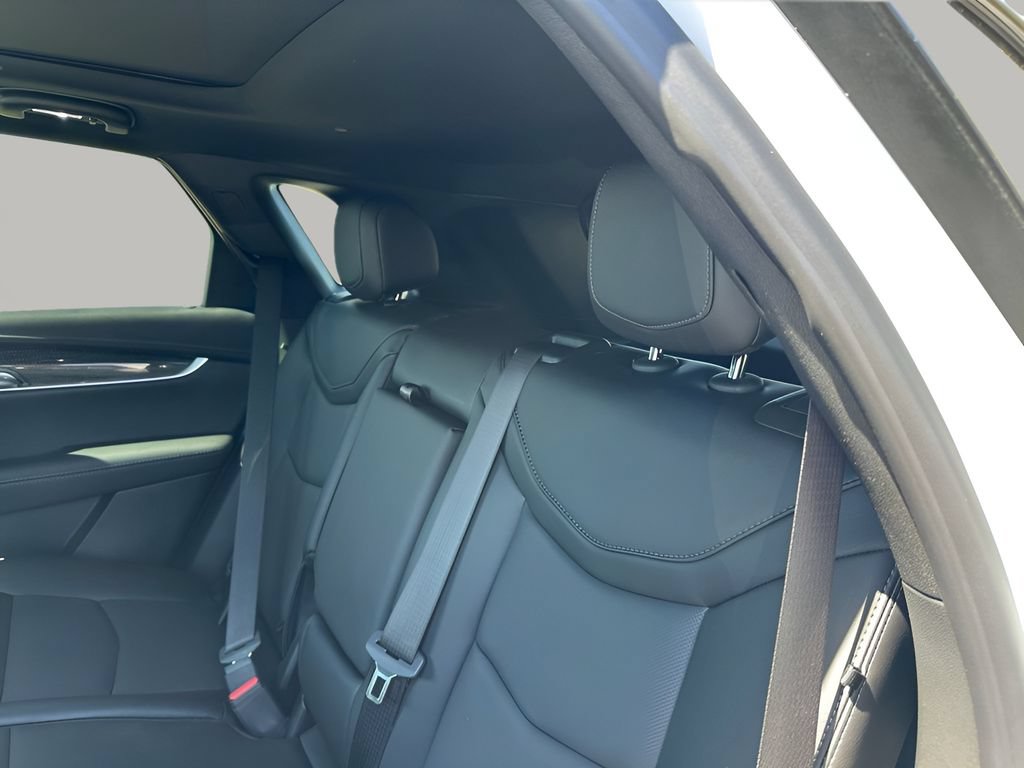 New 2026 Cadillac XT5 Sportv w/ LPO, Onyx Lite Package AWD/4WD image 20