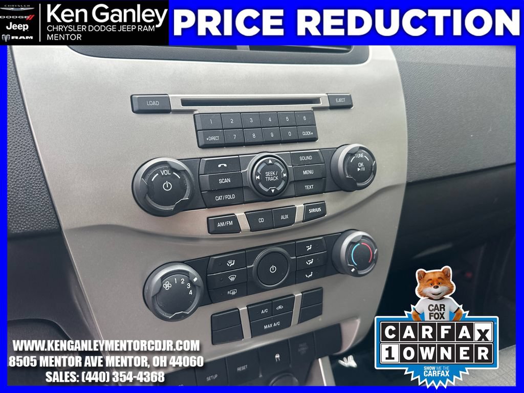 Used 2010 Ford Focus SE FWD image 15