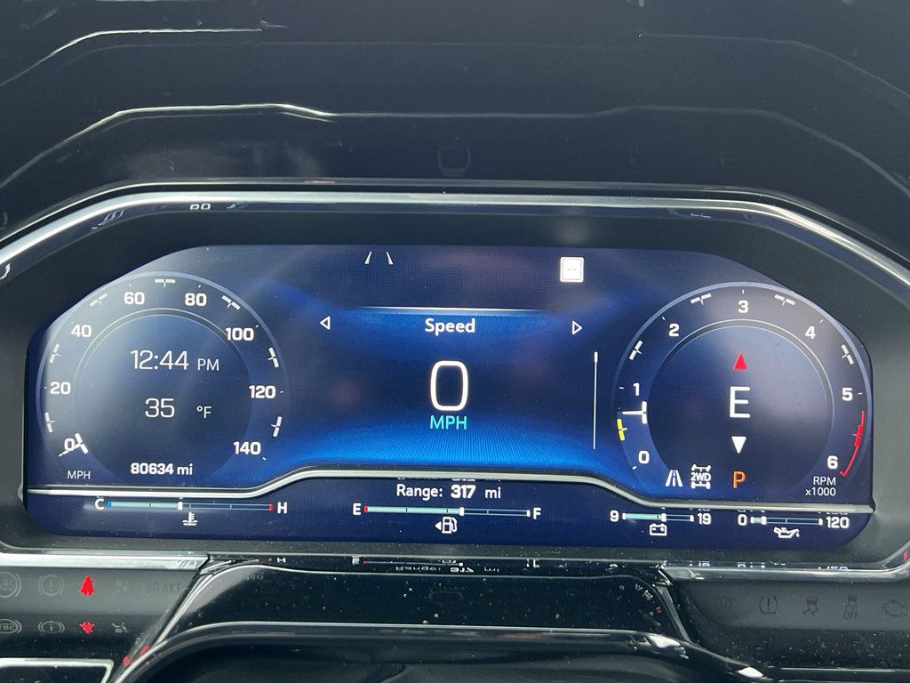 Used 2023 Chevrolet Silverado 1500 LTZ w/ Z71 Off-Road Package image 32