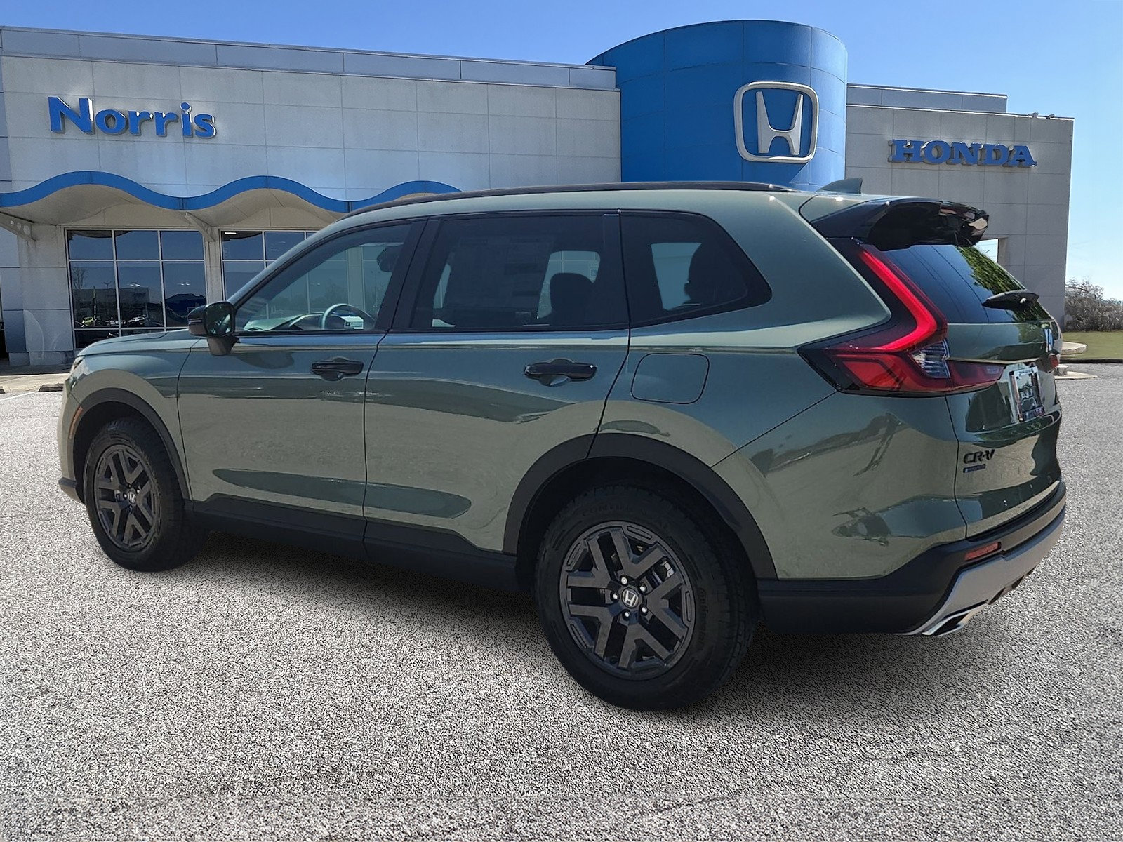New 2026 Honda CR-V TrailSport image 3