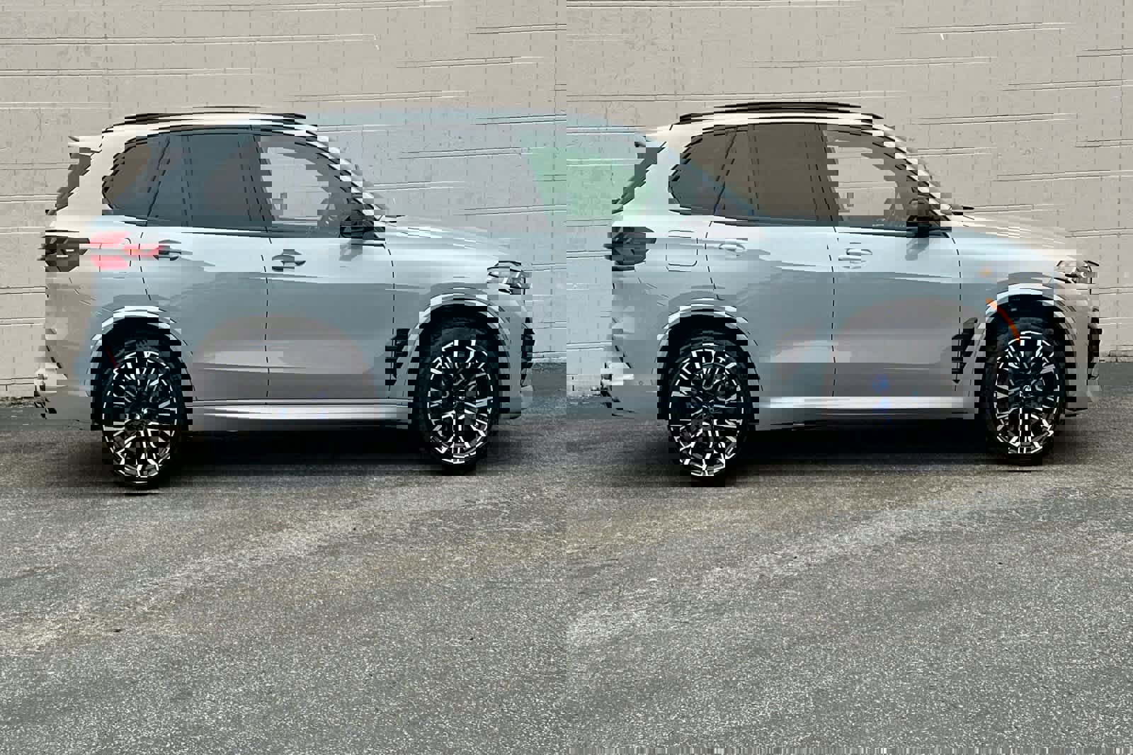 New 2026 BMW X5 M Competition w/ Executive Package image 8