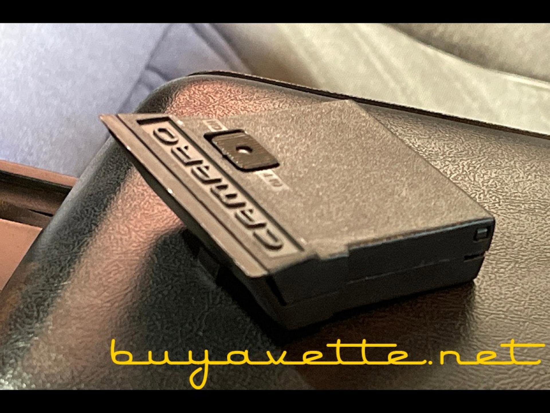 Used 1987 Chevrolet Camaro LT image 23