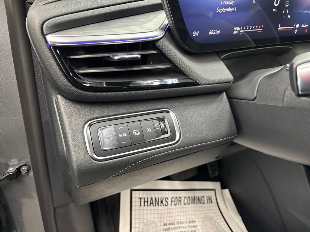 New 2026 Buick Enclave Preferred w/ LPO, Floor Liner Package FWD image 23