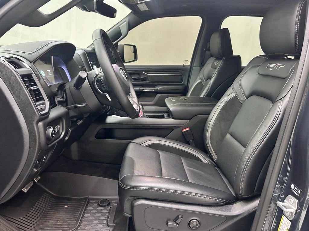 Certified 2026 RAM 1500 Rebel w/ G/T Package image 12