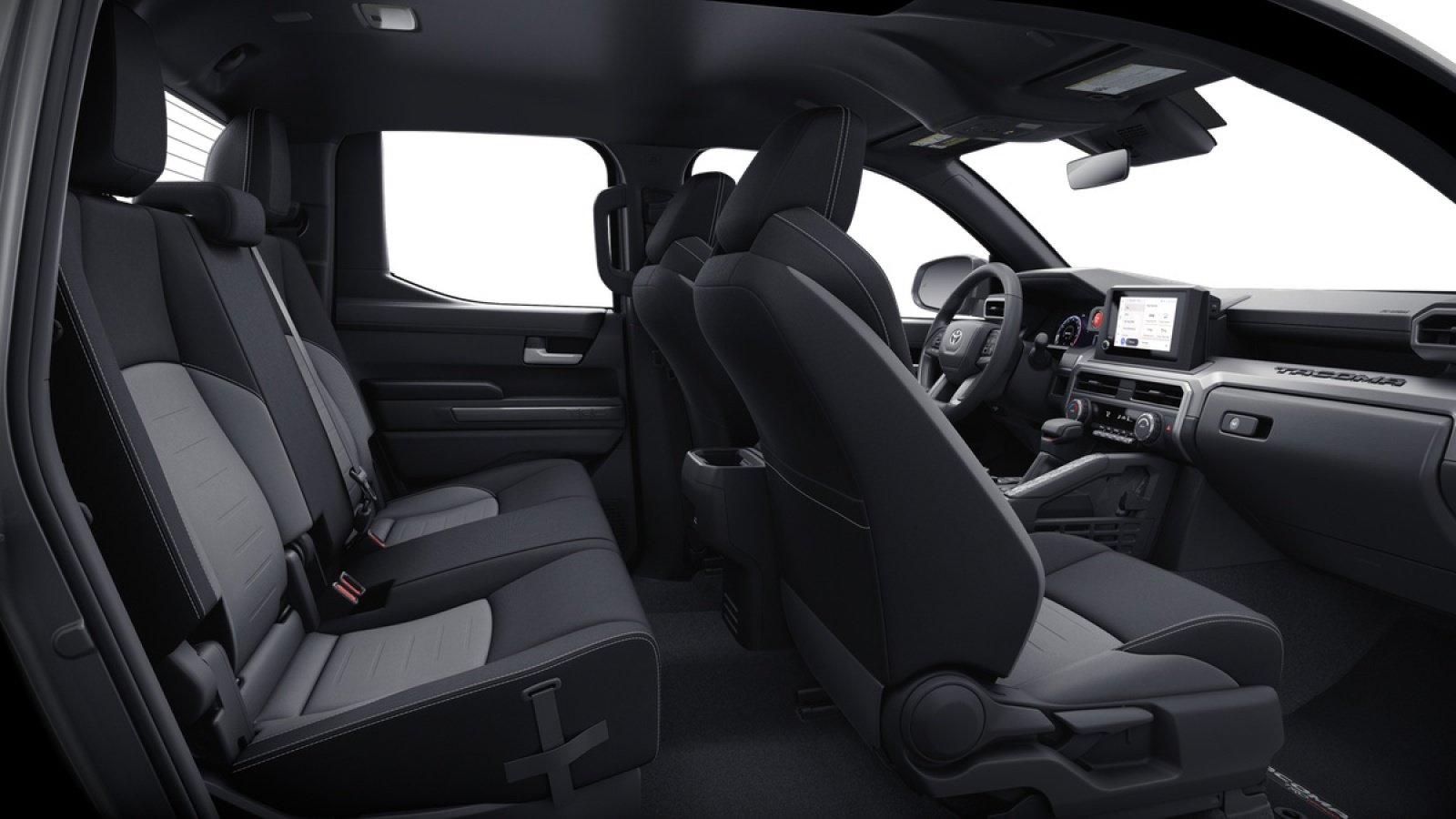 New 2026 Toyota Tacoma TRD Off-Road AWD/4WD image 24