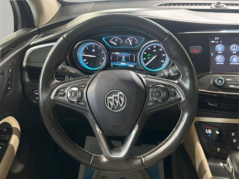 Used 2017 Buick Envision Essence AWD/4WD image 18