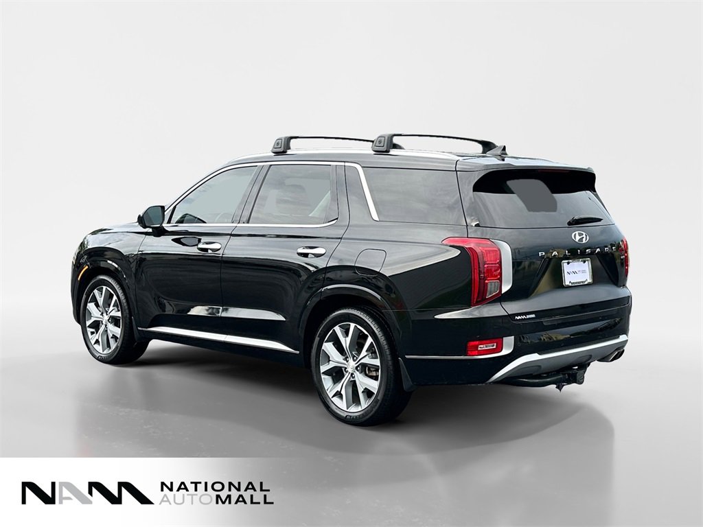 Used 2021 Hyundai Palisade Limited image 3