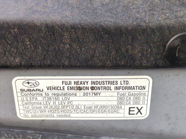 Used 2017 Subaru WRX Premium image 26