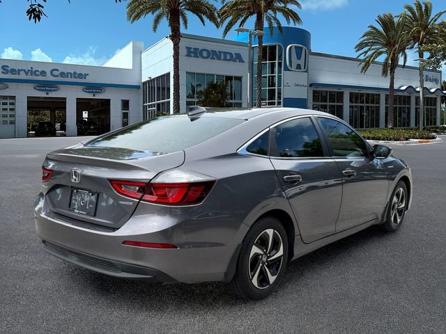 Certified 2021 Honda Insight EX image 8