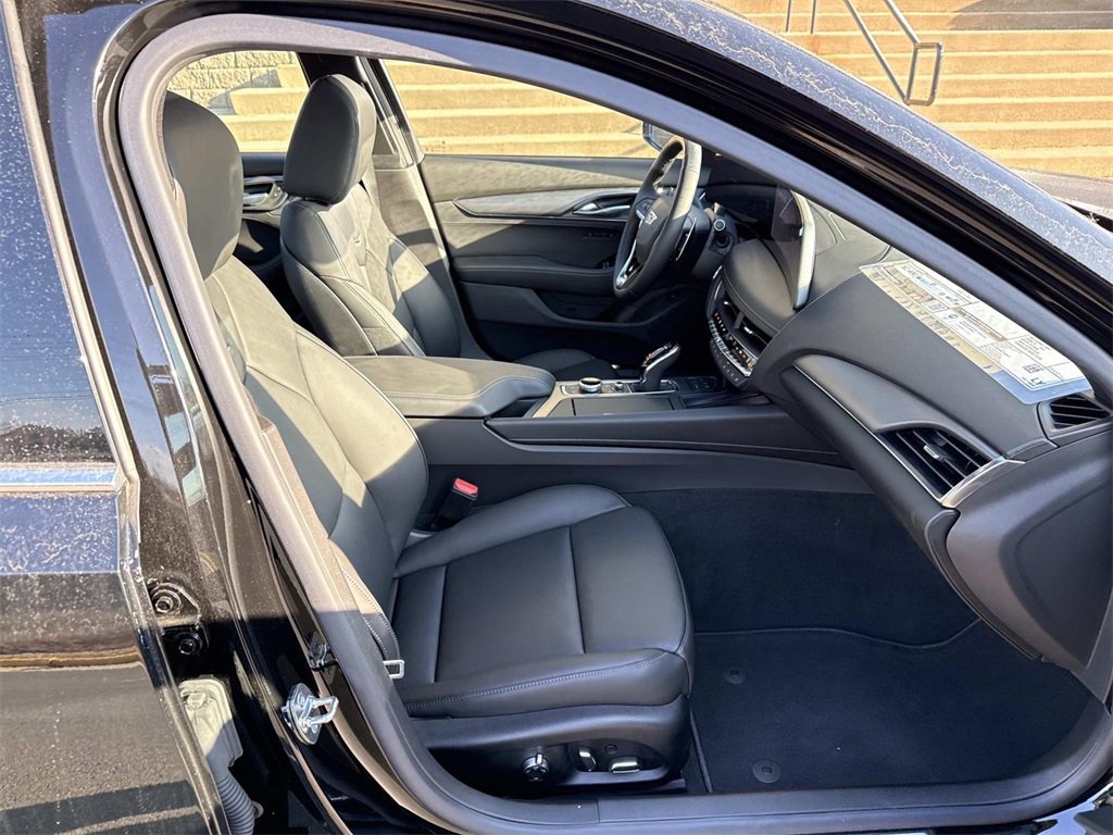 New 2026 Cadillac CT5 Premium Luxury image 9