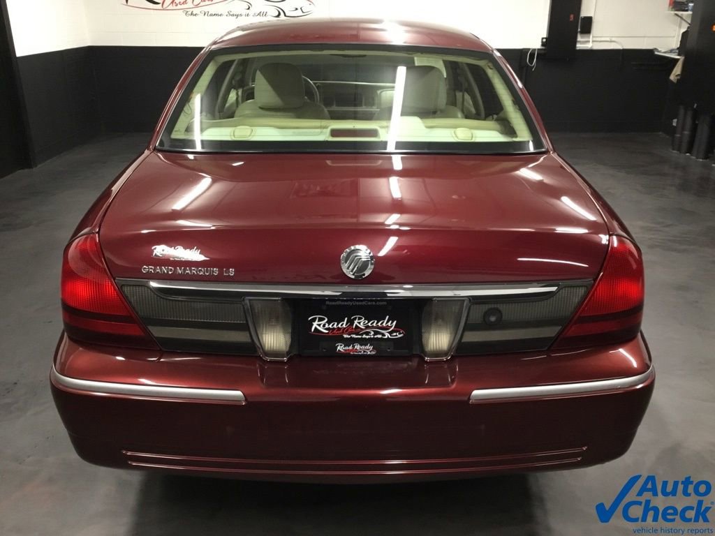 Used 2008 Mercury Grand Marquis LS image 9