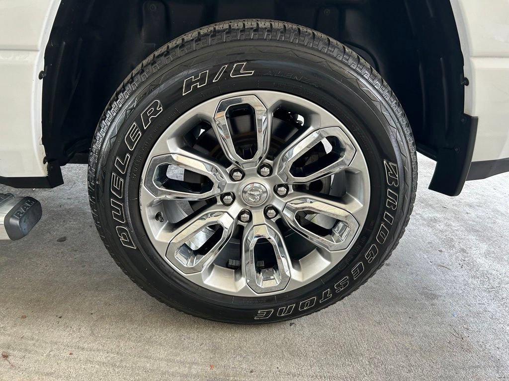 Used 2023 RAM 1500 Laramie AWD/4WD image 20